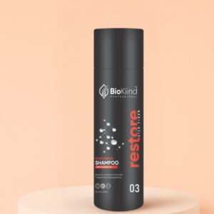 Restore Silk Fiber Shampoo