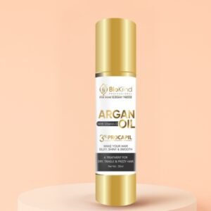 argan oil with vitamin e