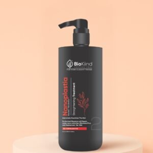 Nanoplastia – Straightening Treatment